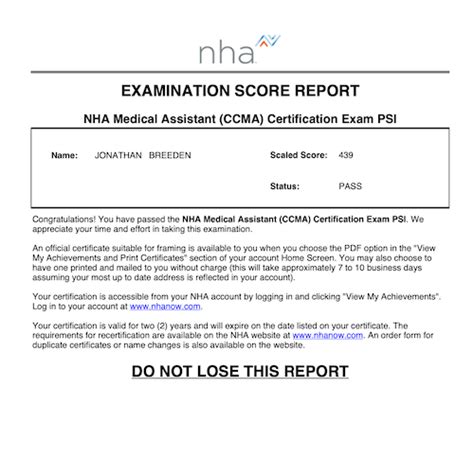 NHA CCMA Certification Test: Everything You Need 